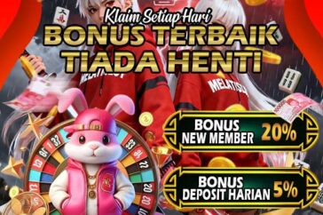 LapakJitu78 Slot Terbaru Anti Rugi Bonus Melimpah