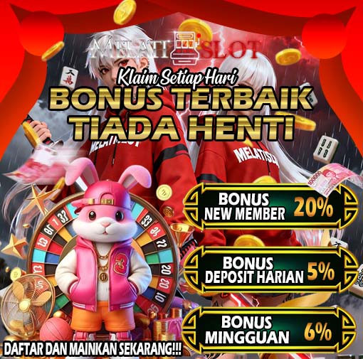 LapakJitu78 Slot Terbaru Anti Rugi Bonus Melimpah