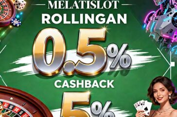 MelatiSlot Slot QRIS Online Paling Menguntungkan Hari Ini