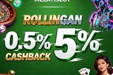 MelatiSlot Slot BSI Online Bonus New Member Besar