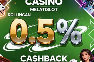 MelatiSlot Agen Joker123 Resmi Situs Slot Winrate Tinggi